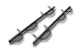 N-FAB F99105CC-6-TX Nerf Step, Textured Black