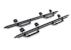 N-FAB PRD1077CC-TX Predator PRO, Textured Black