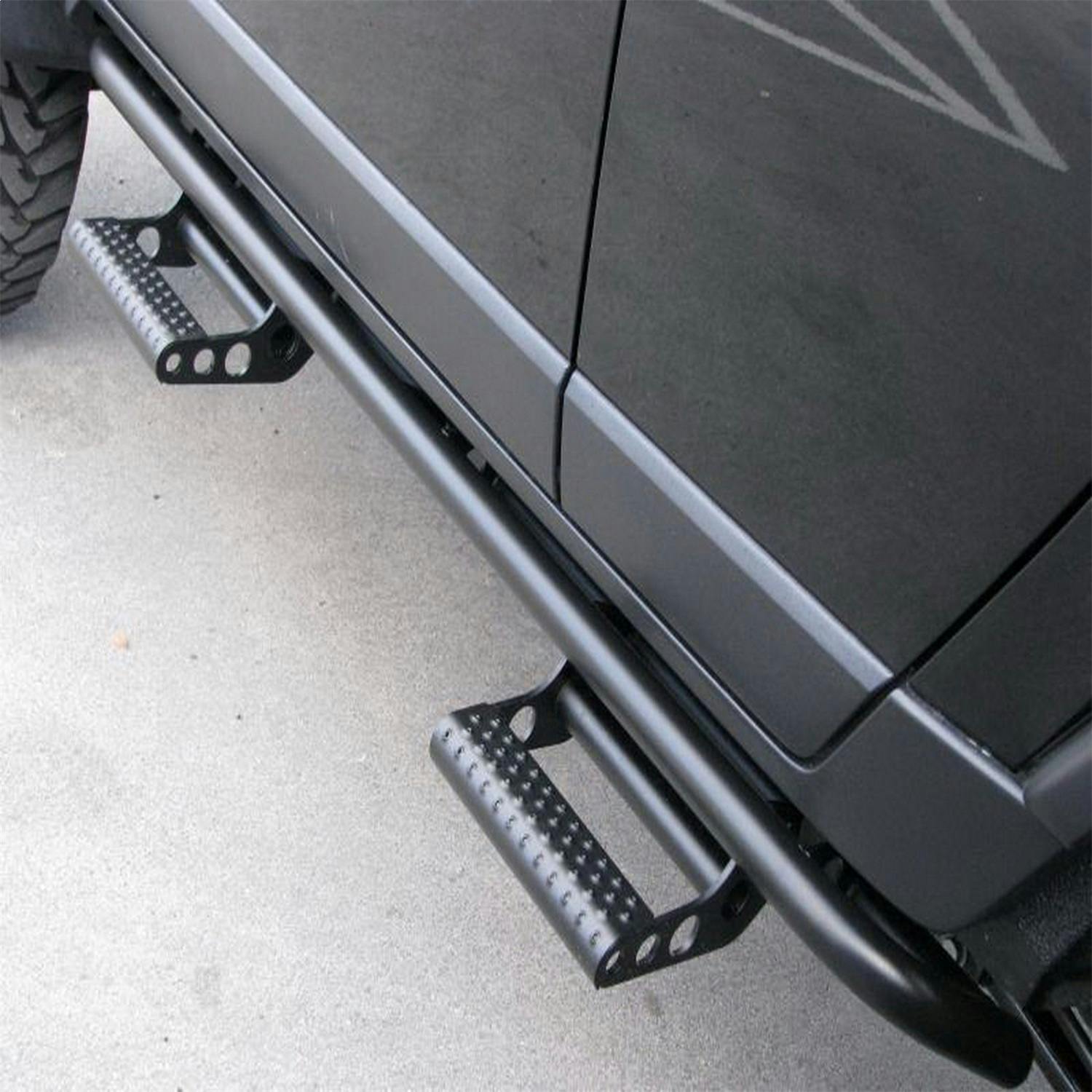 Running Boards and Steps