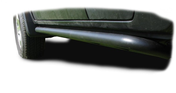 N-FAB D194RKRCC RKR Rails, Textured Black