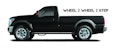 N-FAB C1573T Nerf Step, Gloss Black
