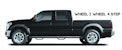 N-FAB T0678QC-TX Nerf Step, Textured Black