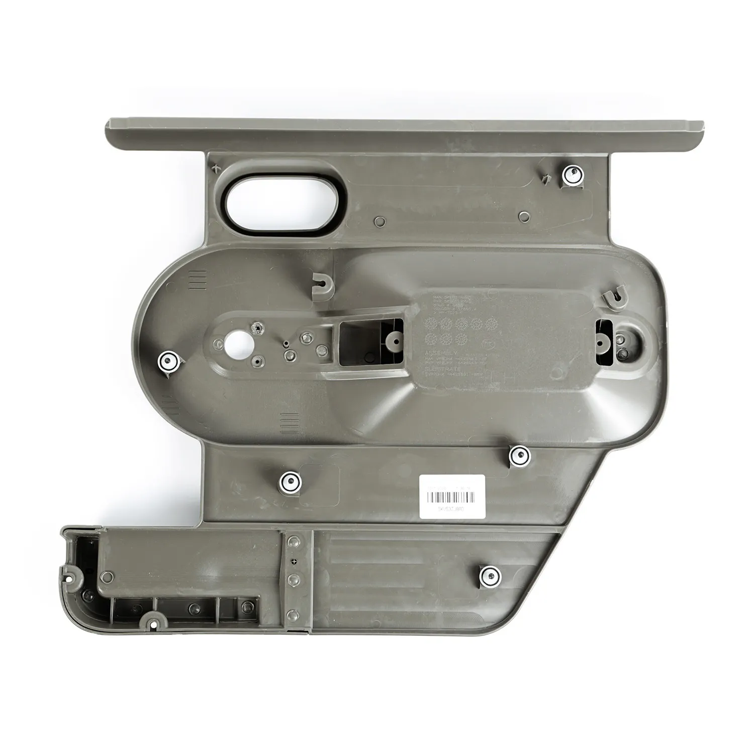 Omix-ADA 11156.22 Door Trim Panel, Front Left