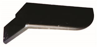 Omix-Ada 12004.04 Replacement Front Fender Right