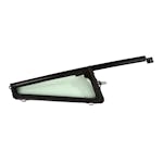 Omix-ADA 12302.31 Window Vent Seal Assembly, Left