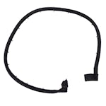 Omix-Ada 12303.15 Half Door Seal Left