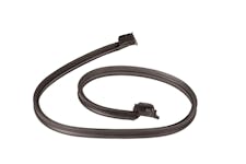 Omix-Ada 12304.26 Liftgate Glass to Hardtop Seal
