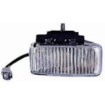Omix-Ada 12407.01 Left Side Fog Lamp