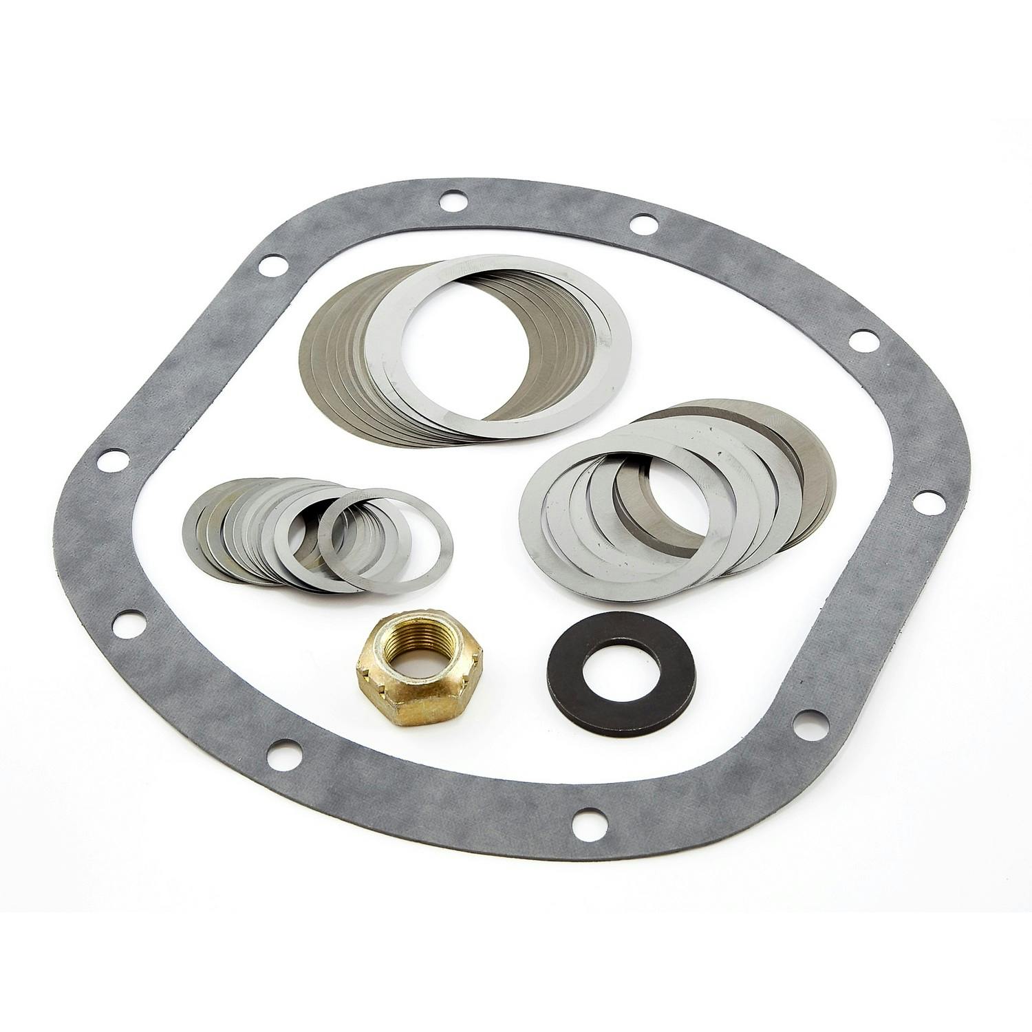 Omix-Ada 16512.01 Carrier Shim Kit