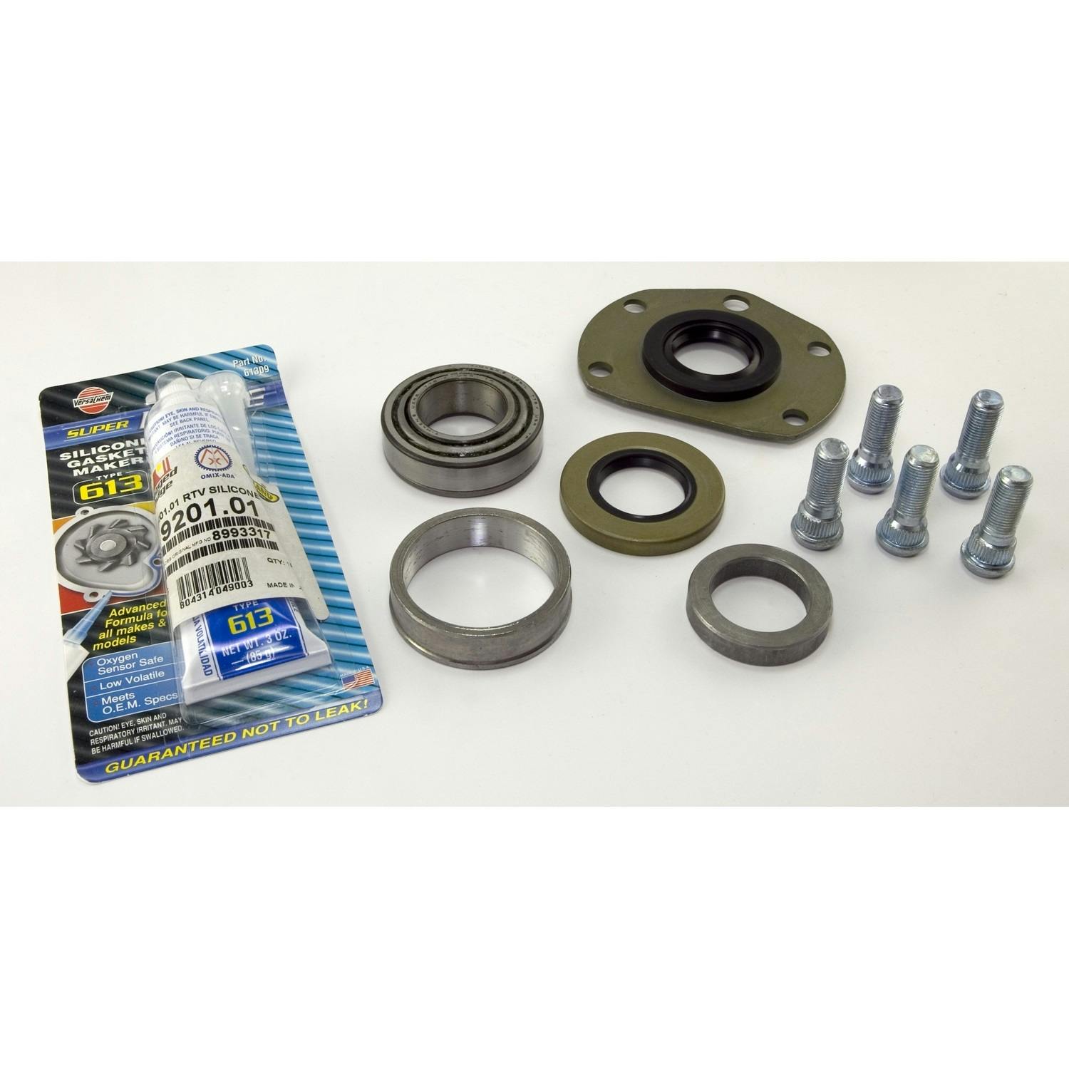 【きれいめファッション51選】上品さと清潔感をキープし Axle 16536.07 Omix-Ada Conversion Piece 1 Kit Bearing テント・タープ