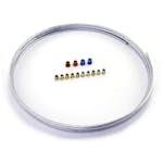 Omix-Ada 16737.81 Fuel Line 25ft Coil 1/4in