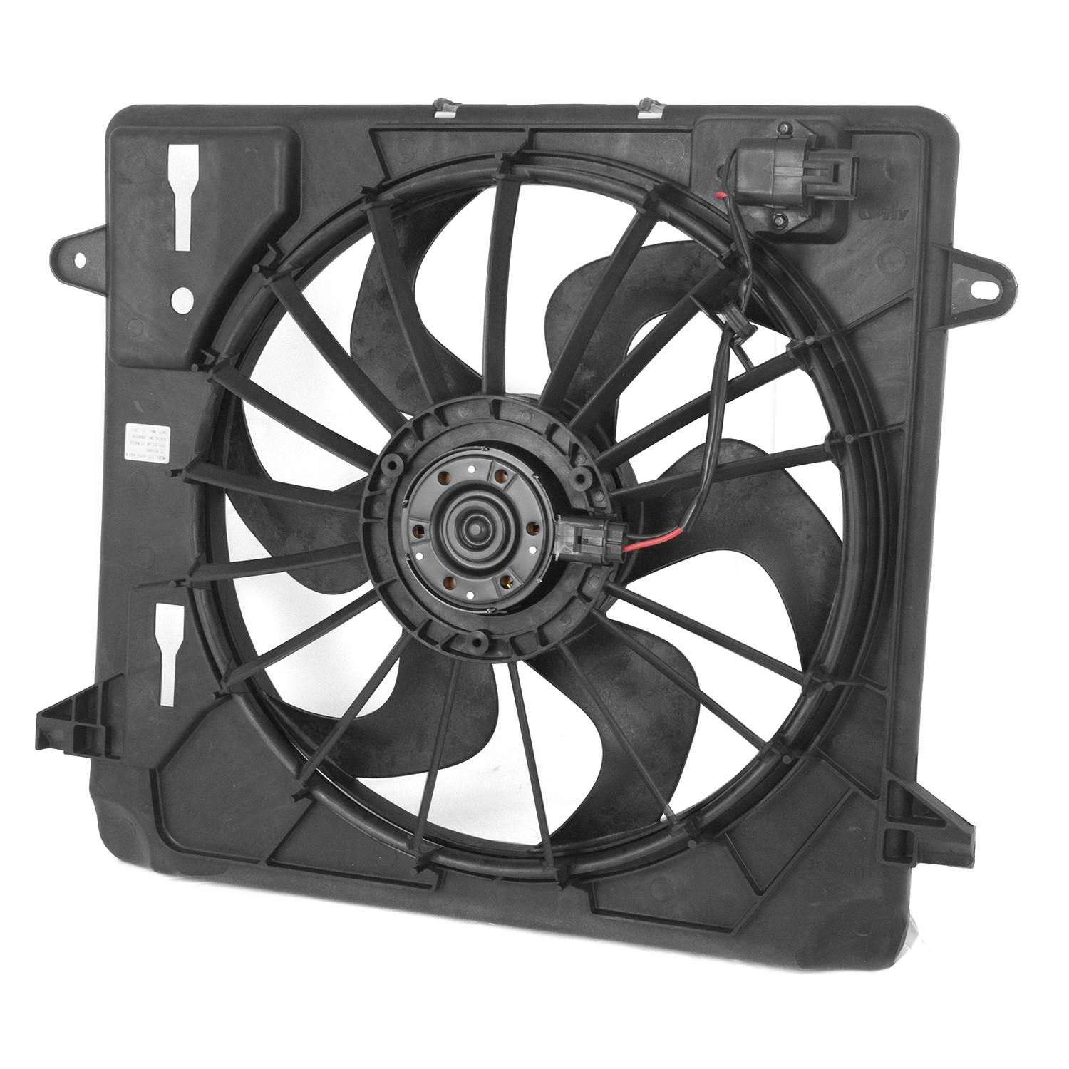 Ami Omix-Ada 17102.57 Fan Assembly