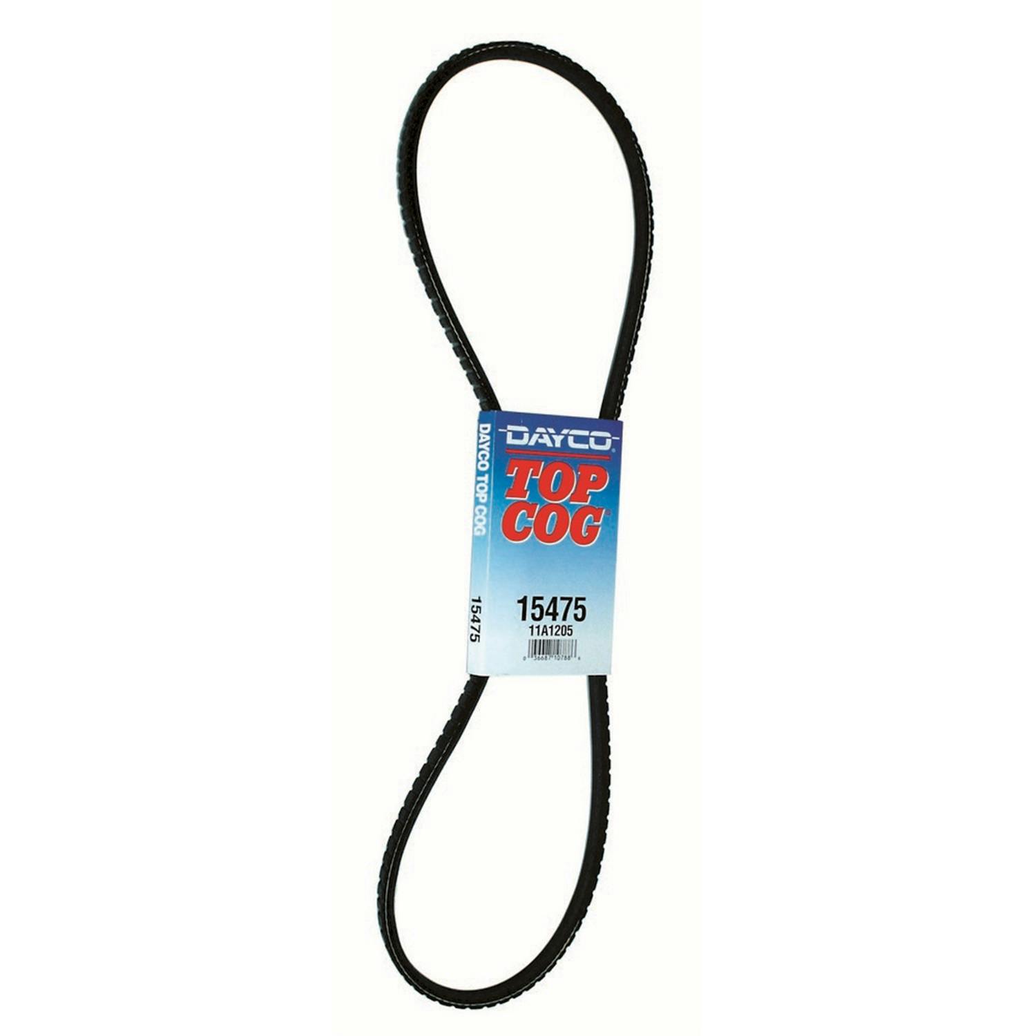 Omix-Ada 17111.14 Serpentine Belt