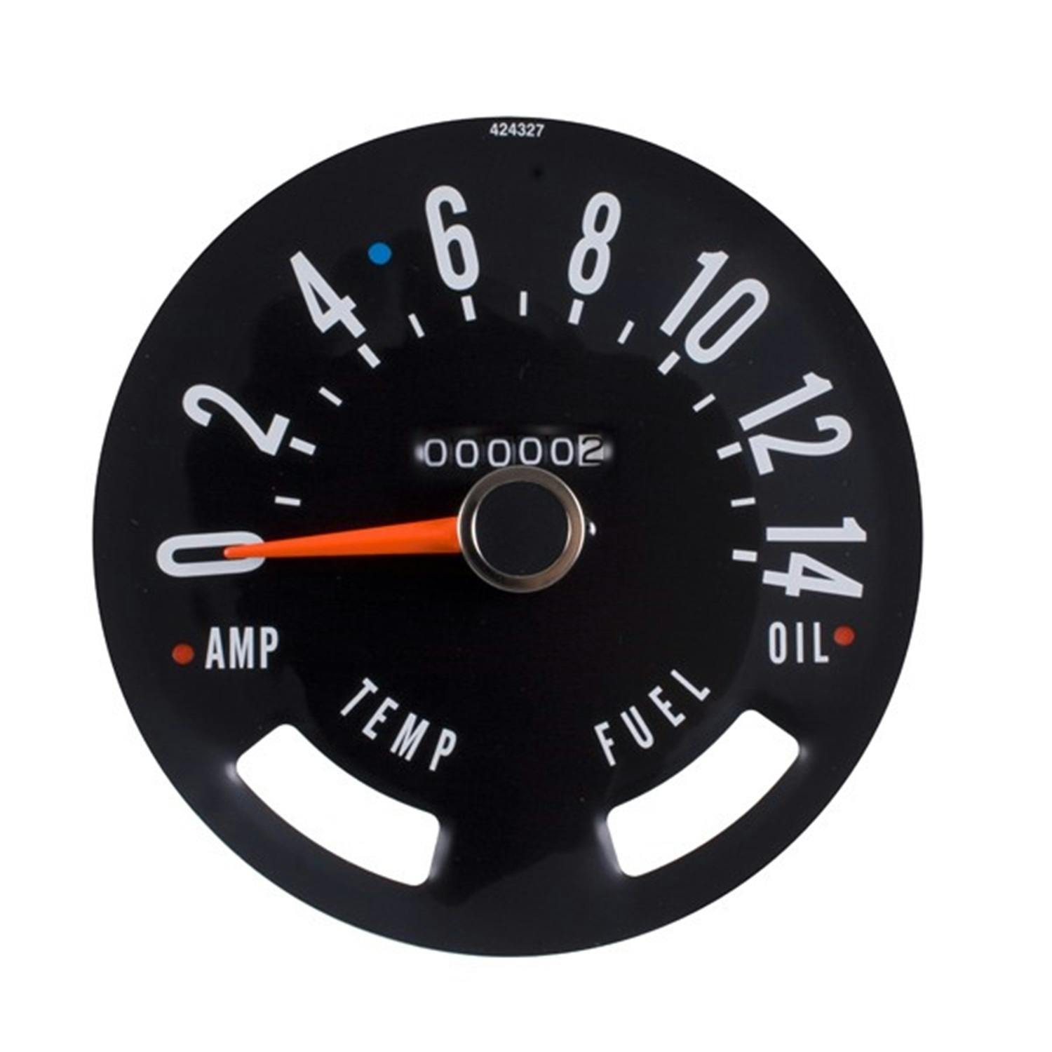 Omix-Ada 17210.06 Fuel Gauge
