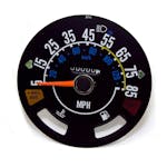 Omix-Ada 17207.03 Speedometer Gauge