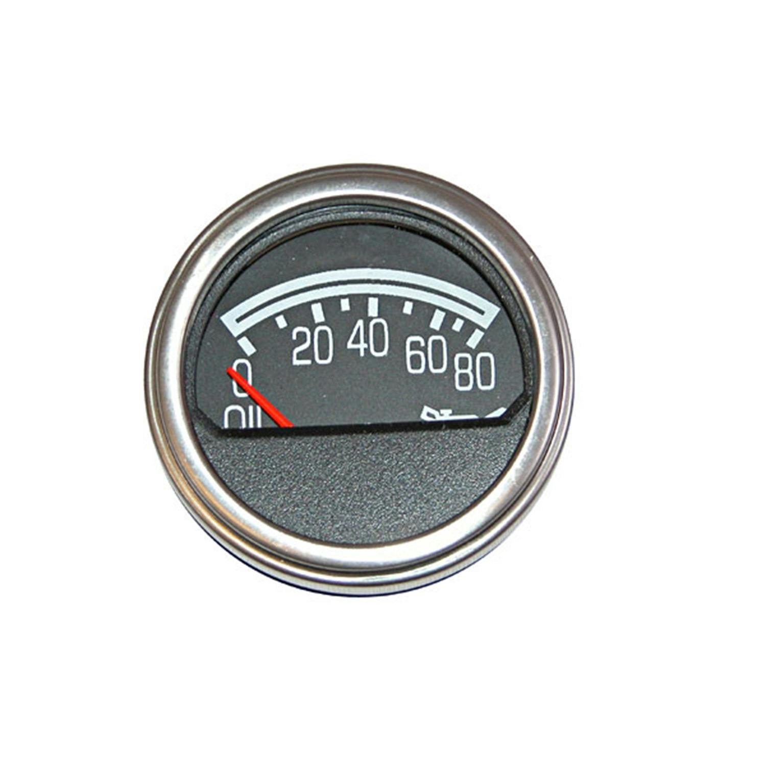 Omix-Ada 17215.04 Oil Gauge