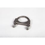 Omix-Ada 17620.09 Exhaust Clamp 2-Inch HD