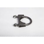 Omix-Ada 17620.10 Exhaust Clamp 2-1/4 Inch HD