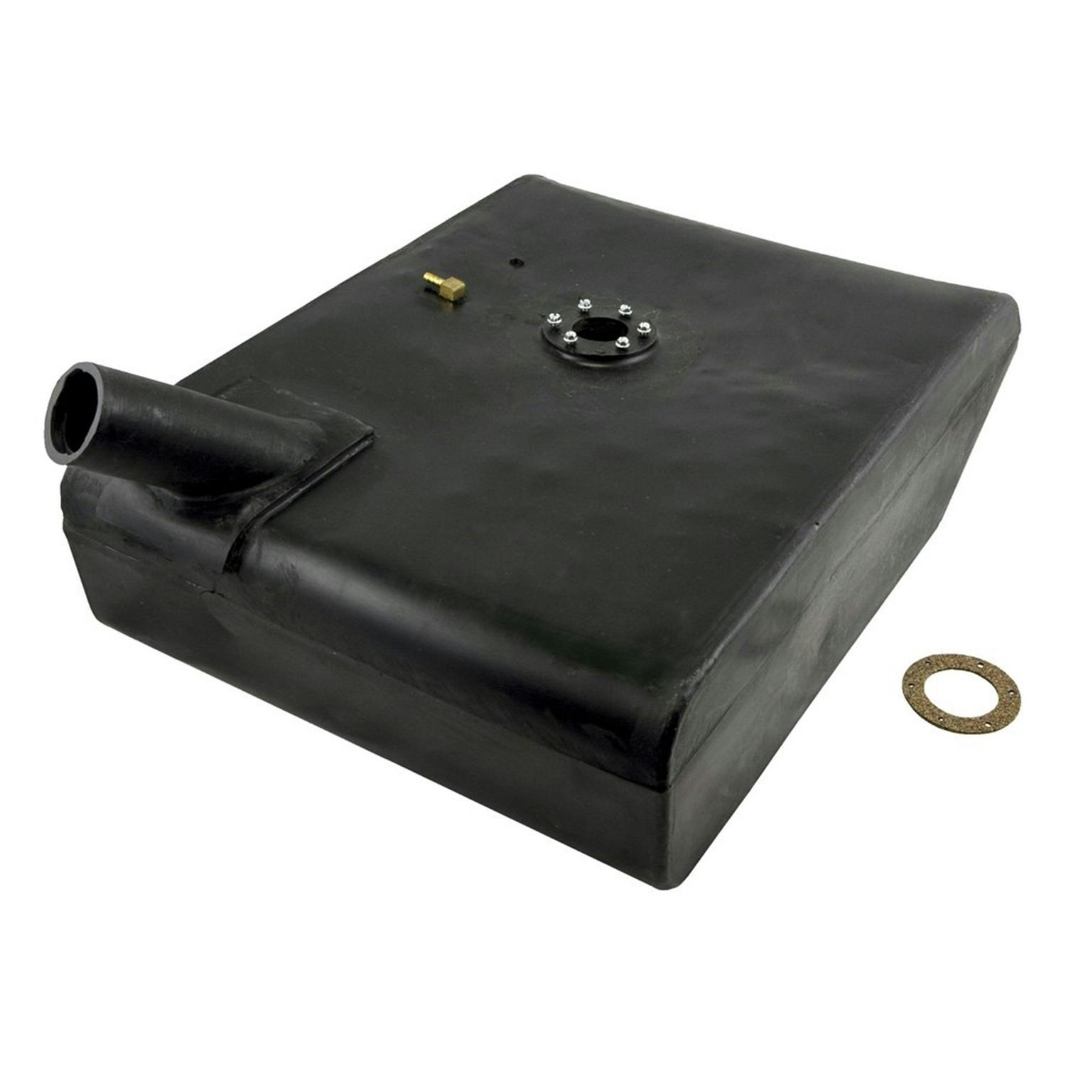Omix-Ada 17722.06 Gas/Fuel Tank, Polyethylene