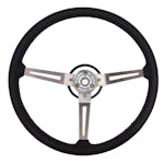 Omix-Ada 18031.06 Steering Wheel, Leather