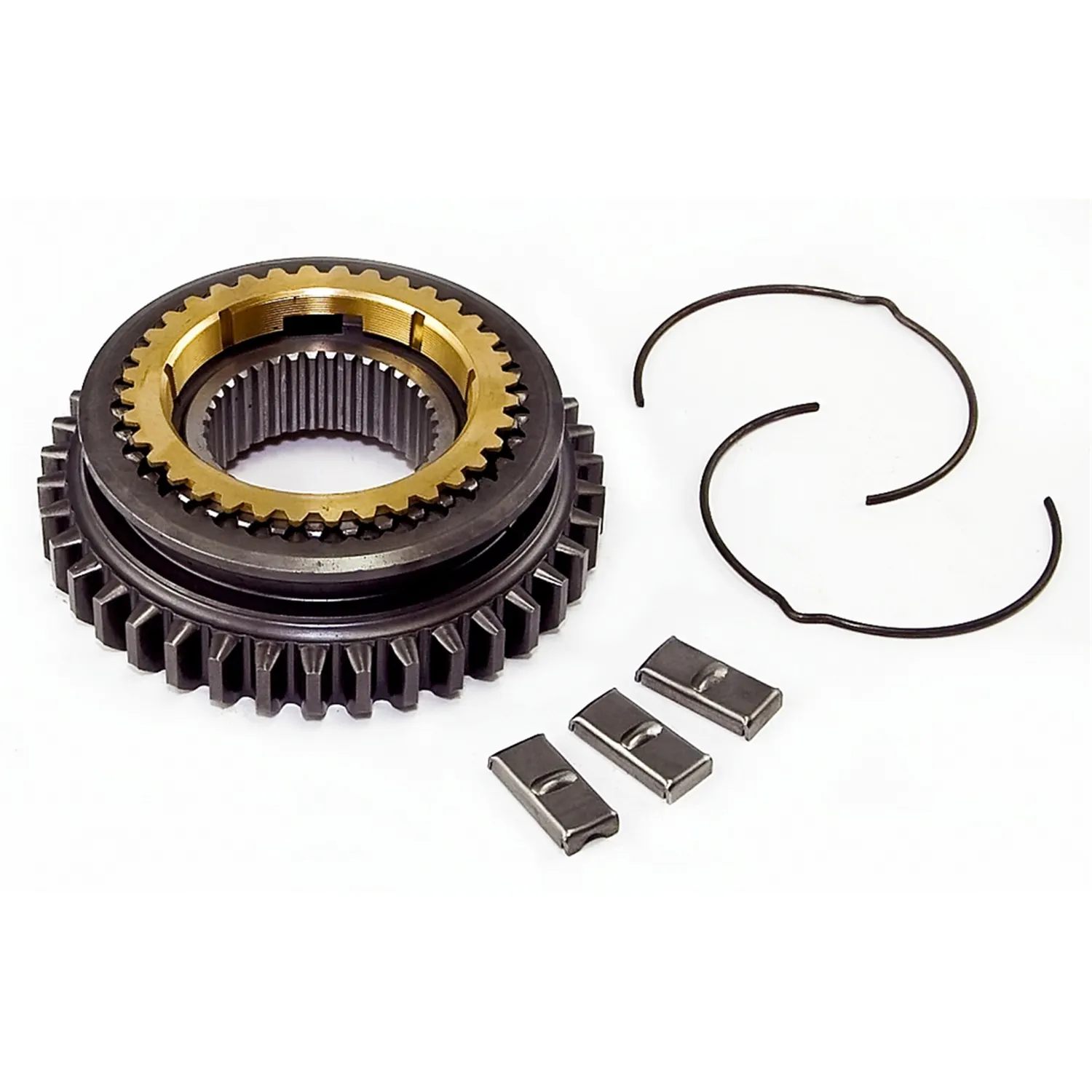 Omix-Ada 18884.14 T177 Synchronizer Assembly