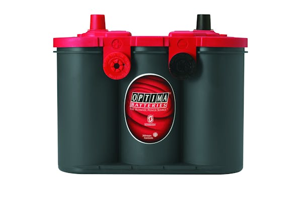 OPTIMA Batteries 8004-003 Group 34/78 Red Top Un-Boxed