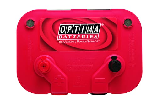 Optima Batteries 9004-003 Group 34/78 12V Red Top Battery