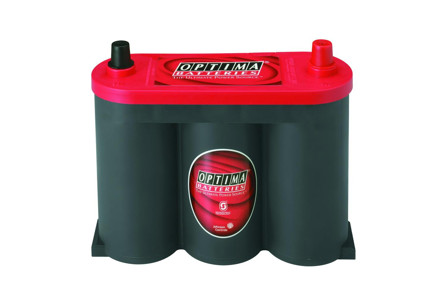 OPTIMA Batteries 9010-044 Group 6V Red Top Boxed CustomJeep.ca