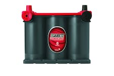 OPTIMA Batteries 9022-091 Group 72/25 Red Top Boxed