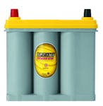 OPTIMA Batteries 9071-167 Group D51 Yellow Top Boxed