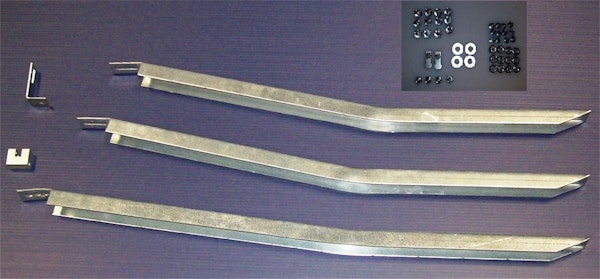 Owens Products 10-1292 BRACKET KIT FOR 6638114W-01
