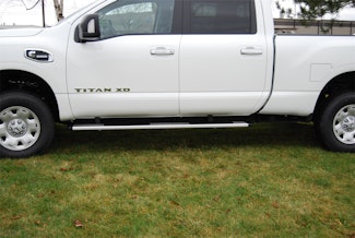 Owens Products OC5182N-01 16+NISSAN TITAN CREW CAB (CAB LENGTH) NICKEL