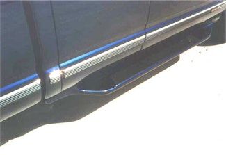 Owens Products 2086-01 GLASTEP CUSTOM MOLDED FIBERGLASS RUNNING BOARDS
