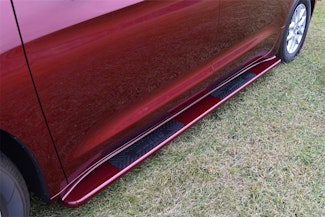 Owens Products 21001 GlaStep Custom Fiberglass Running Boards