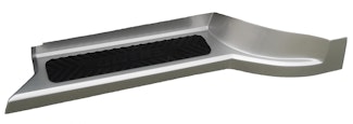 Owens Products 31004 GlaStep Plus Custom Fiberglass Box Running Boards Owens Products 31004 GlaStep Plus Custom Fiberglass Box Running Boards
