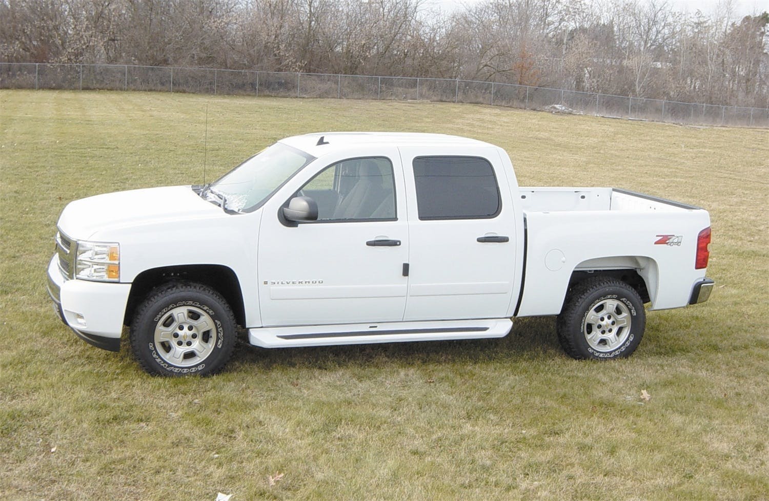 fiberglass running boards chevy silverado