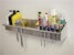 Owens Products 39104 QUART SIZE STORAGE SHELF WITH TOOL HOLDER-SMOOTH ALUMINUM