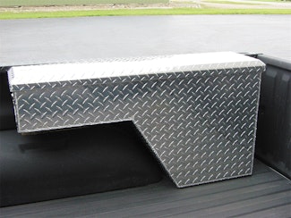 Owens Products 42004 GARRISON MEDIUM; WHEEL WELL BOX