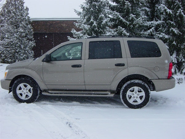 Owens Products 67046 OWENS PREMIER SERIES CUSTOM MOLDED ABS RUNNING BOARDS