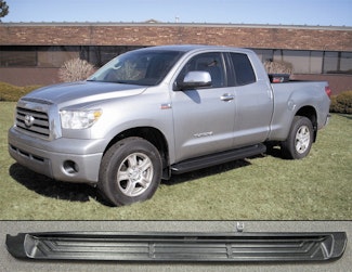 Owens Products 68002-01 OWENS MOLDED FACTORY RUNNING BOARDS