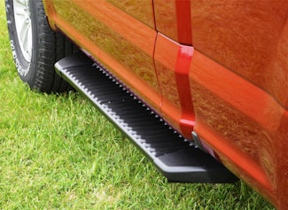 Owens Products 68012 Owens Molded Factory Running Boards