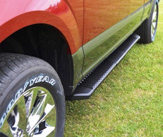 Owens Products 68013 Owens Molded Factory Running Boards