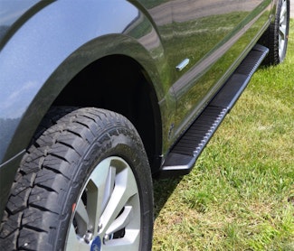 Owens Products 68014 Owens Molded Factory Running Boards
