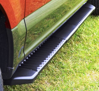 Owens Products 68015 Owens Molded Factory Running Boards