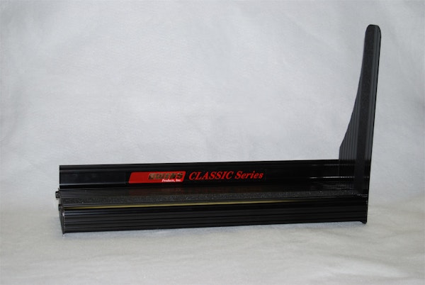 Owens Products OC7022EXB CLASSICPRO SERIES EXTRUDED 2IN. BLACK