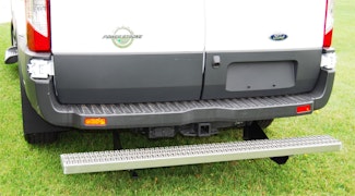 Owens Products 82343 OWENS COMMERCIAL REAR STEP-GRIP STRUT