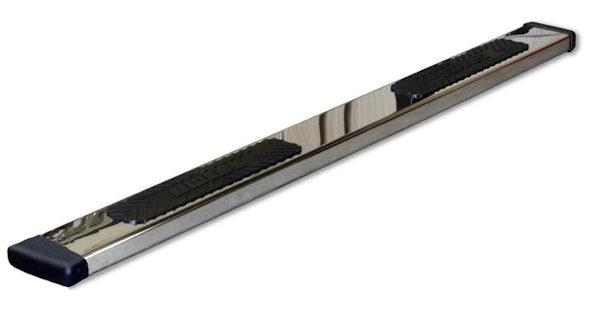 Owens Products 78005 Fusion Step Running Board Kit
