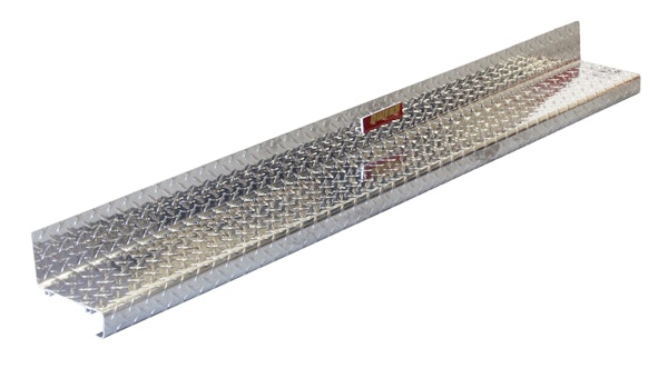 Owens Products OC8432X-01 ClassicPro Series Diamond 4in. Running Boards