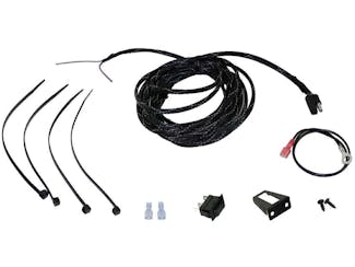 Pace Edwards BL-1120 Manual Switch Kit for Bedlocker