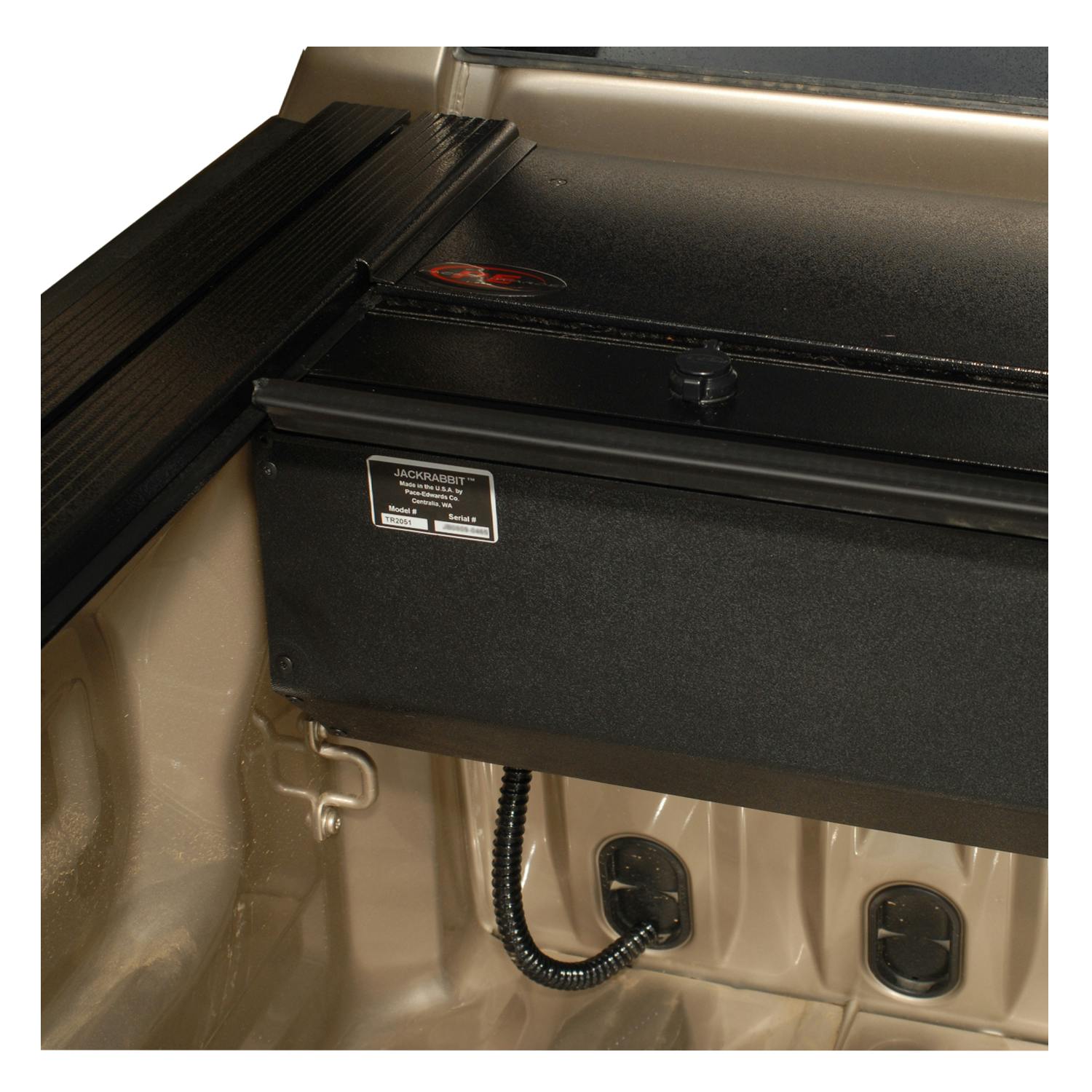 Pace Edwards FEF1290 Jackrabbit Full Metal with Explorer